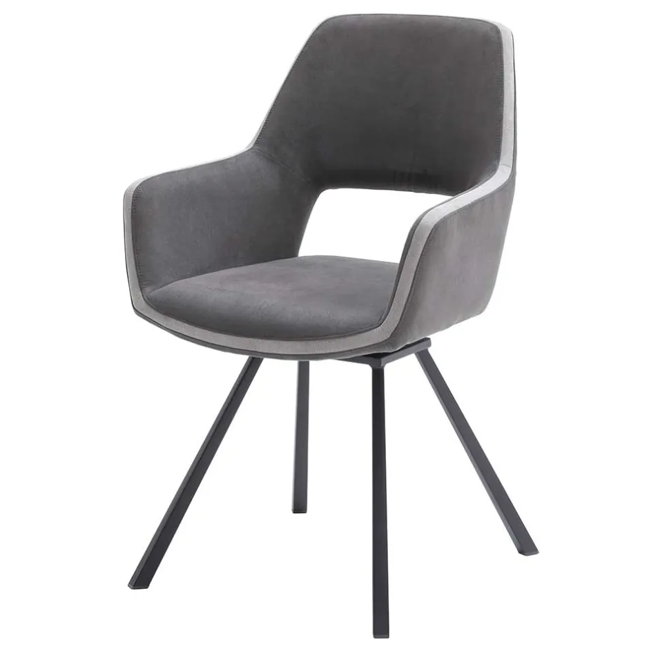 Armlehnstühle*Pharao24 Esstisch Stühle Lilien