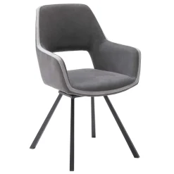 Armlehnstühle*Pharao24 Esstisch Stühle Lilien