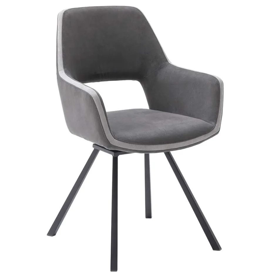 Armlehnstühle*Pharao24 Esstisch Stühle Lilien