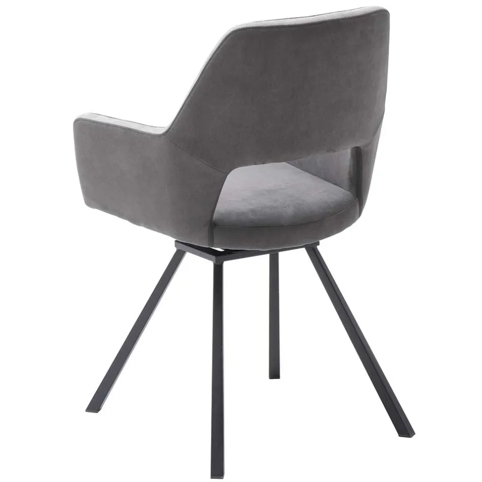 Armlehnstühle*Pharao24 Esstisch Stühle Lilien