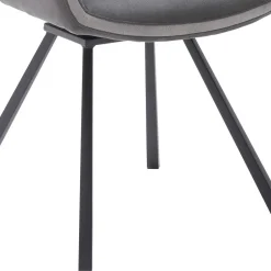 Armlehnstühle*Pharao24 Esstisch Stühle Lilien