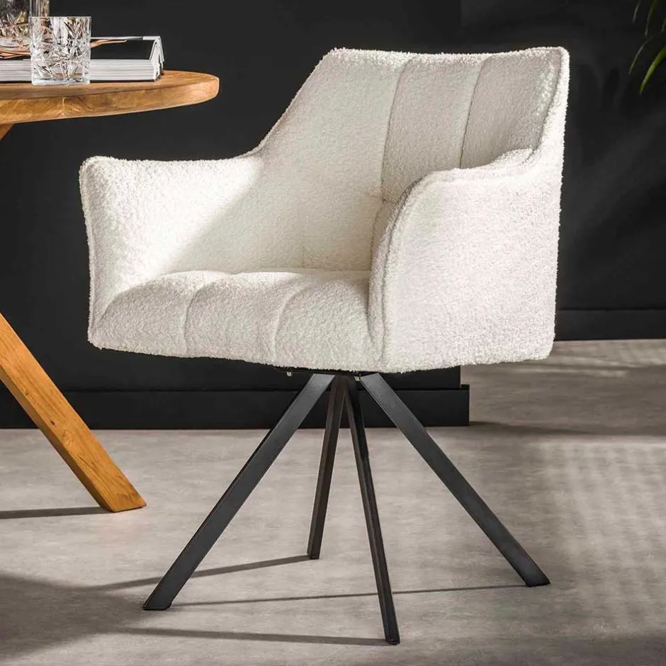 Pharao24 Esstisch Stühle mit Armlehnen Future> Küchenstühle|Esszimmerstühle