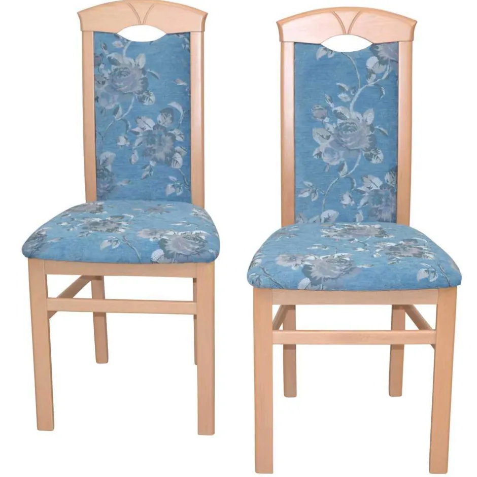 Hochlehner*Pharao24 Esstisch Stühle modern Nena