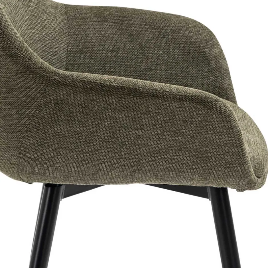 Armlehnstühle*Pharao24 Esstisch Stühle Nelorena