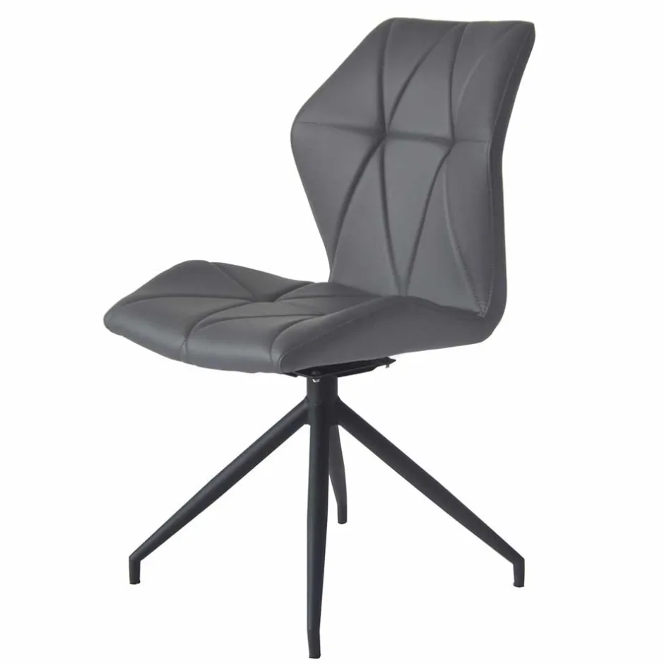 Pharao24 Esstisch Stühle Rumian> Lederstühle