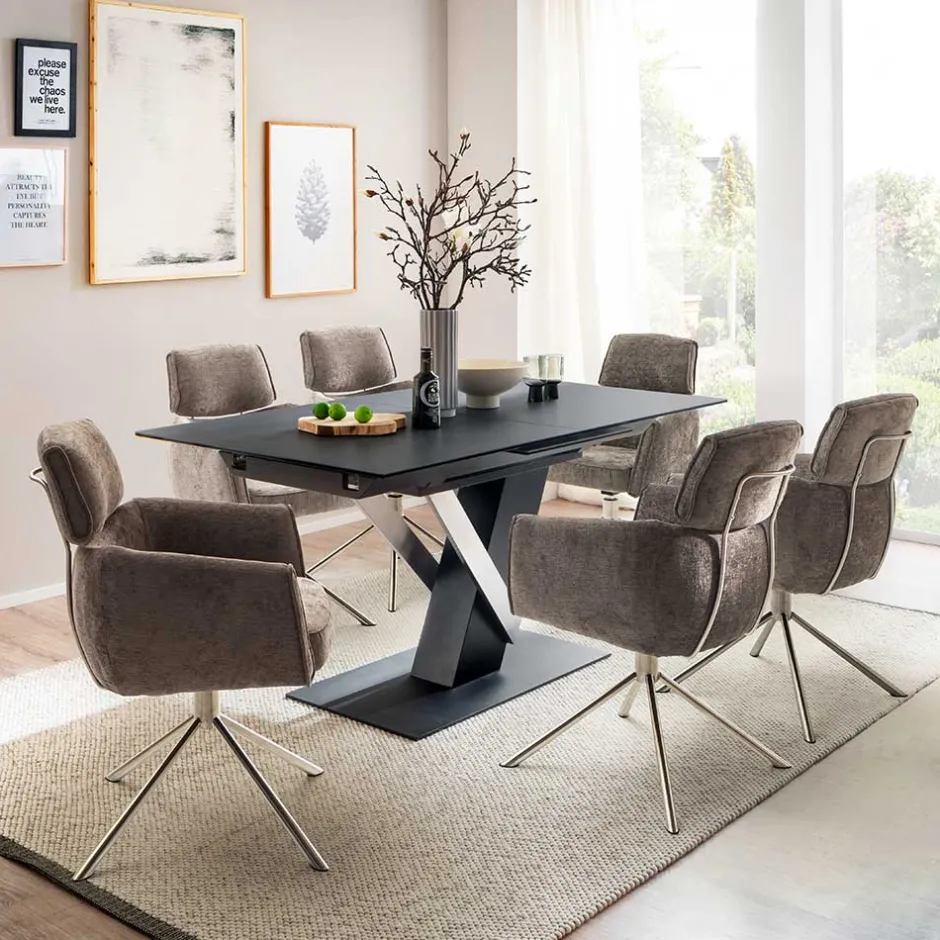 Pharao24 Esstisch Stühle Scope> Armlehnstühle