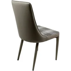 Lederstühle*Pharao24 Esstisch Stühle Stella