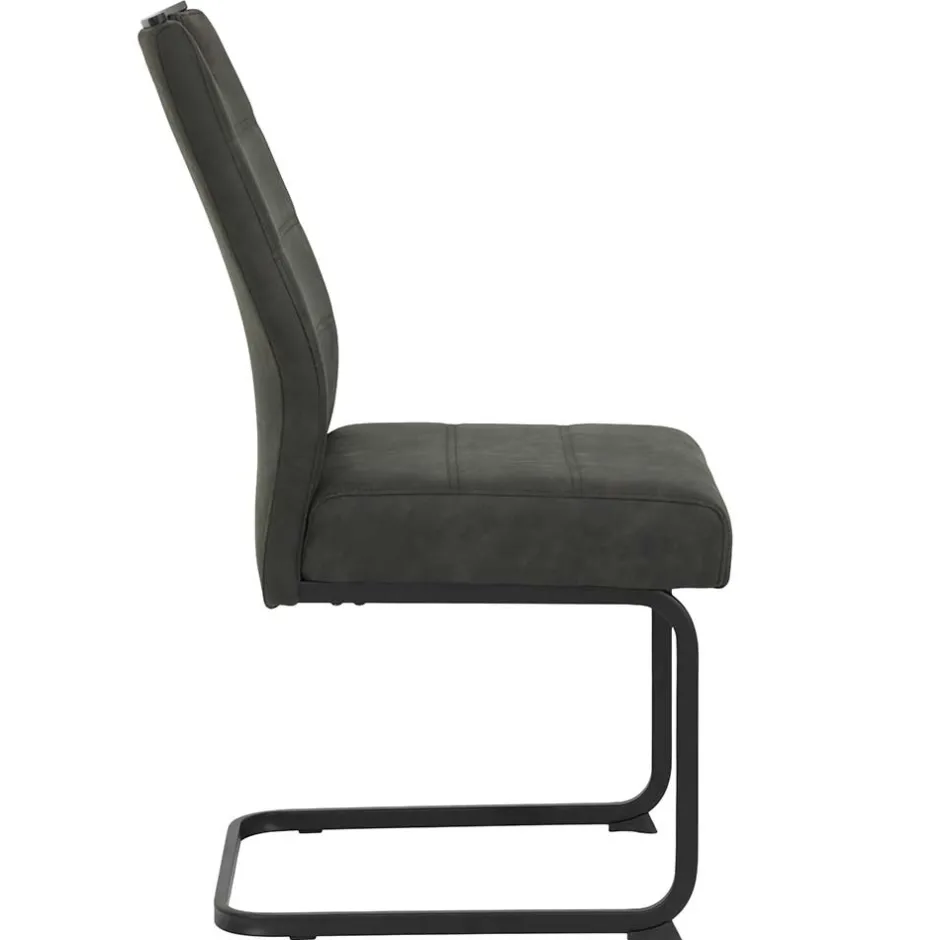 Freischwinger*Pharao24 Esstisch Stühle Tressi