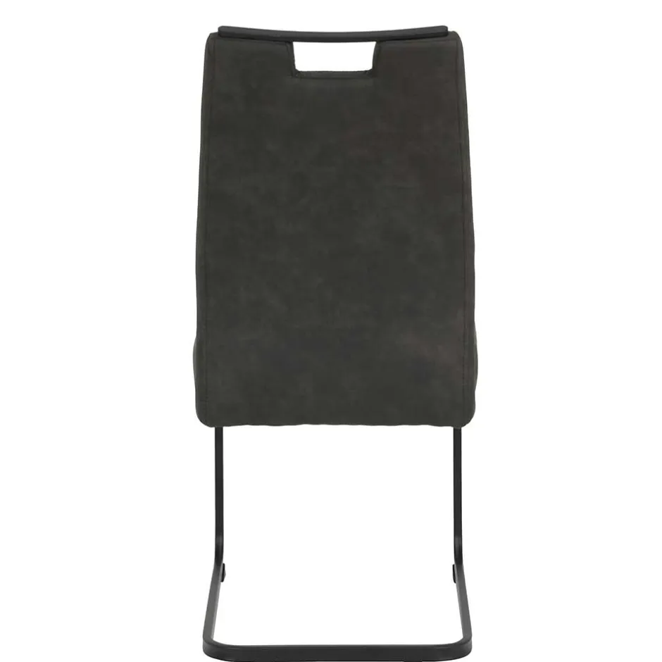 Freischwinger*Pharao24 Esstisch Stühle Tressi