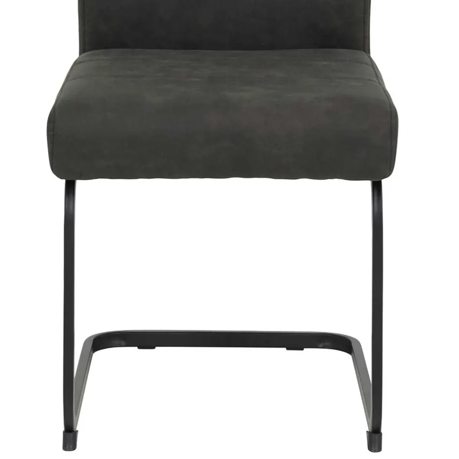 Freischwinger*Pharao24 Esstisch Stühle Tressi