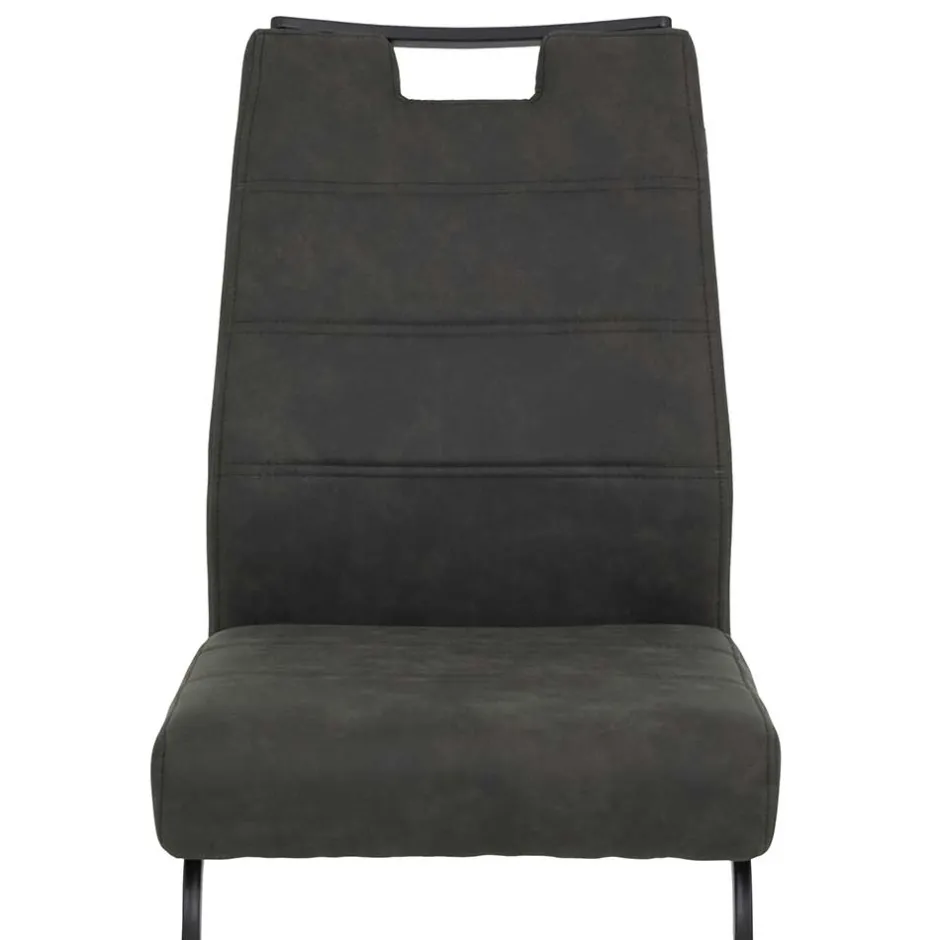 Freischwinger*Pharao24 Esstisch Stühle Tressi