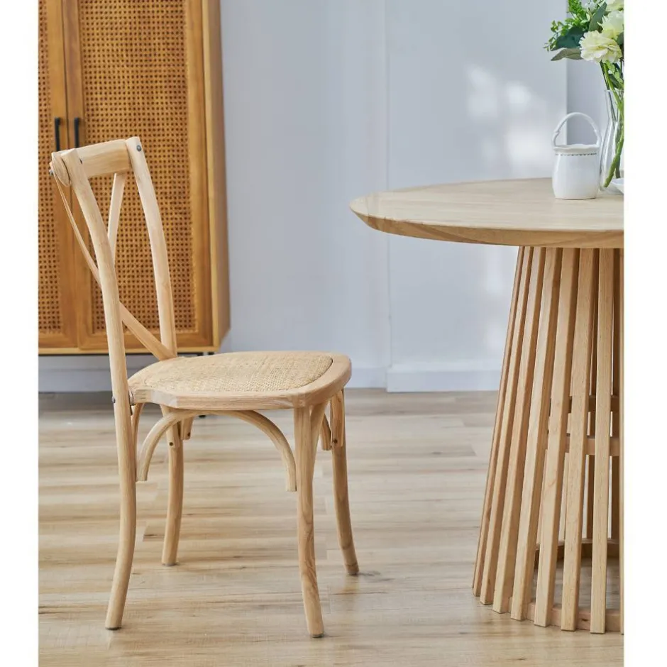 Pharao24 Esstisch Stühle Vecchio> Massivholz Stühle