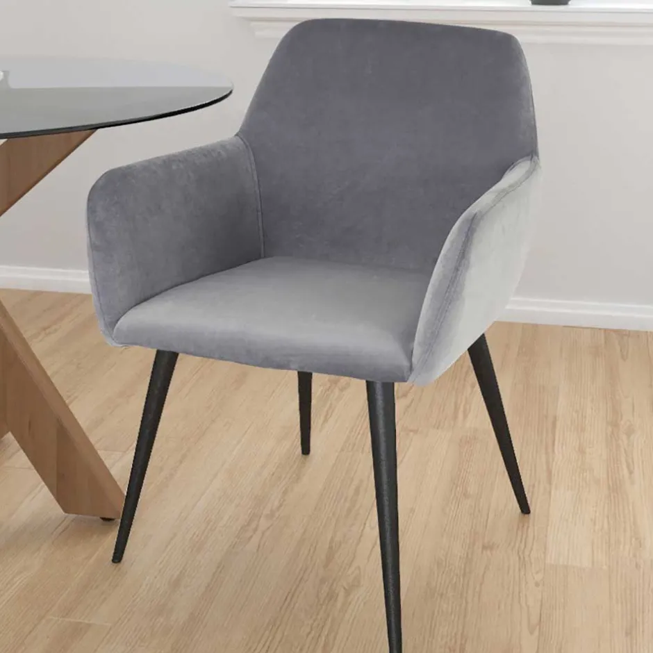 Armlehnstühle*Pharao24 Esstisch Stuehle Stella