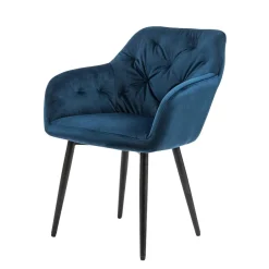 Armlehnstühle*Pharao24 Esstisch Stuhl Giglio