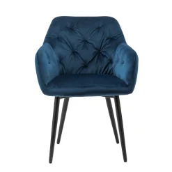 Armlehnstühle*Pharao24 Esstisch Stuhl Giglio