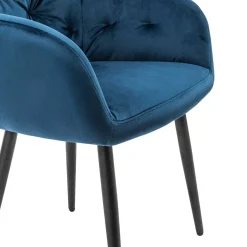 Armlehnstühle*Pharao24 Esstisch Stuhl Giglio