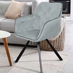 Pharao24 Esstisch Stuhl Maximum> Polsterstühle|Armlehnstühle