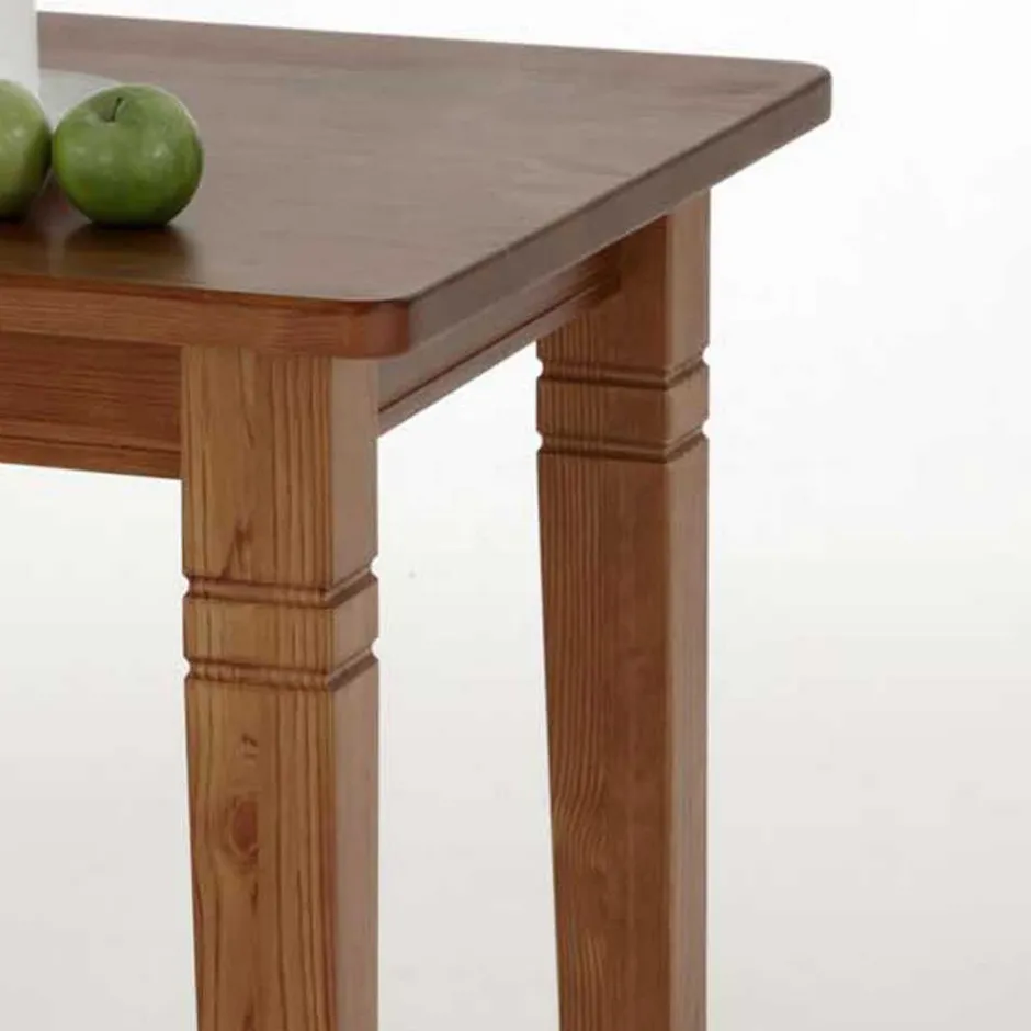 Pharao24 Esstisch Tulcea> Küchentisch|Massivholztische