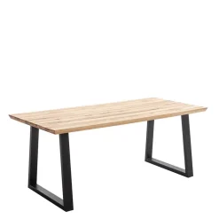 Küchentisch|Massivholztische*Pharao24 Esstisch Ulcaro