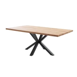 Pharao24 Esstisch Vicados> Küchentisch|Massivholztische