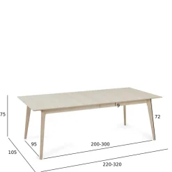 Pharao24 Esstisch Vilrada><noscript><img width=