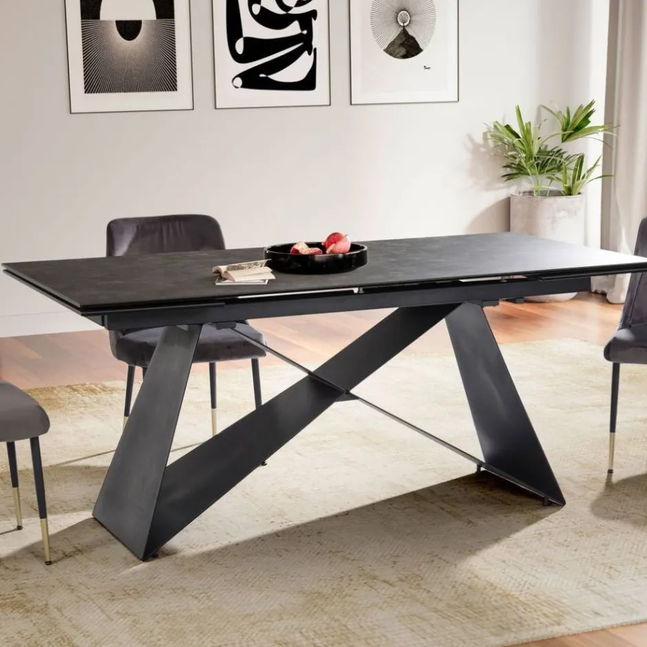 Ausziehtische*Pharao24 Esstisch Yuto