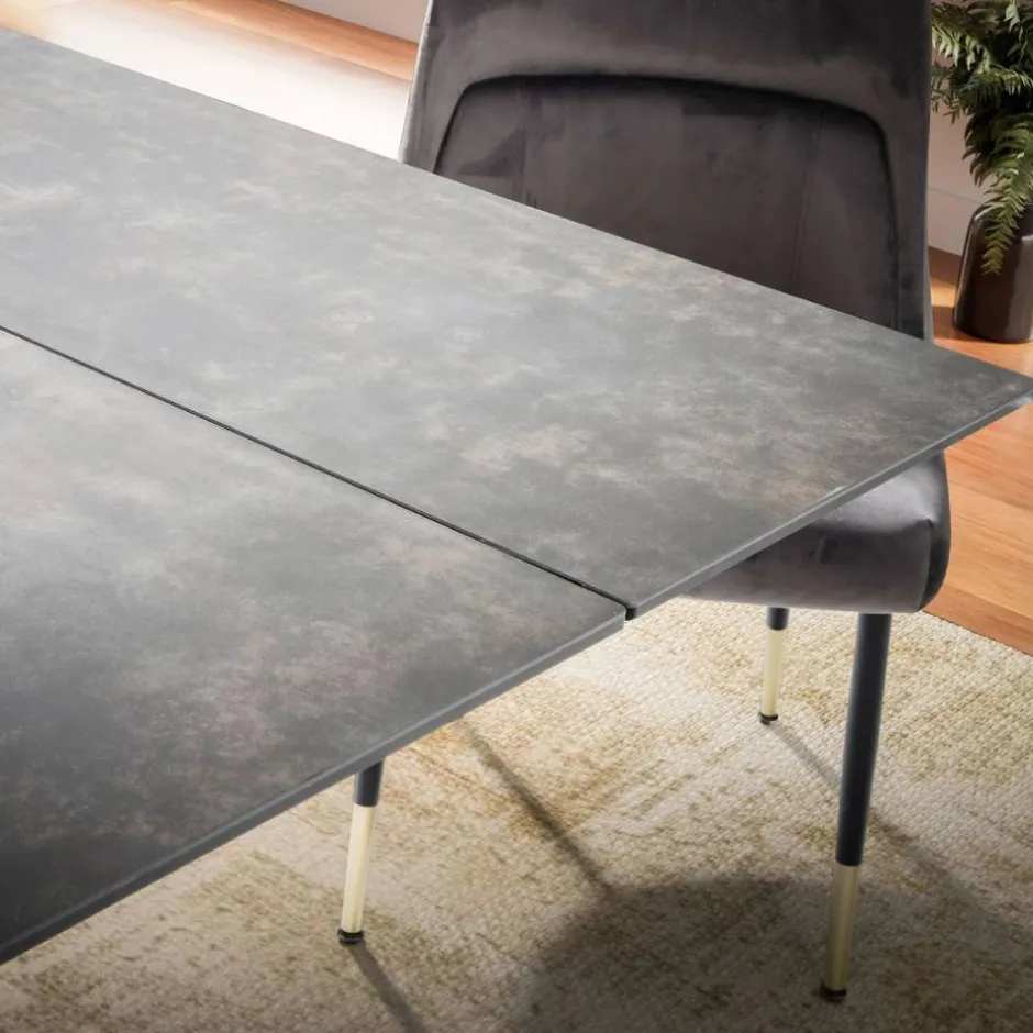 Ausziehtische*Pharao24 Esstisch Yuto