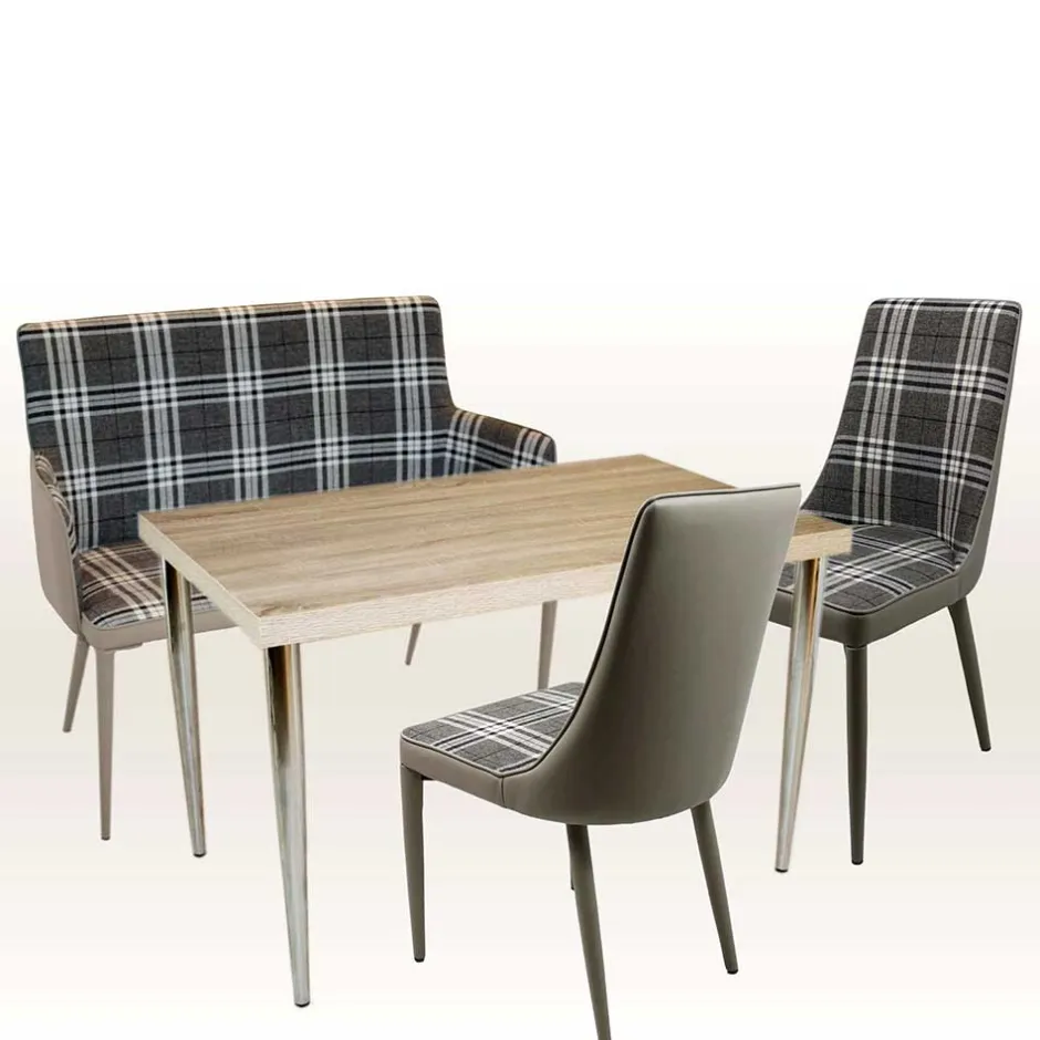 Küchenbank|Esszimmerbänke*Pharao24 Esstischbank Ancloa