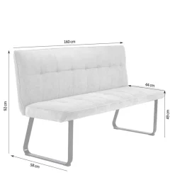 Küchenbank|Sitzbänke*Pharao24 Esstischbank Sua