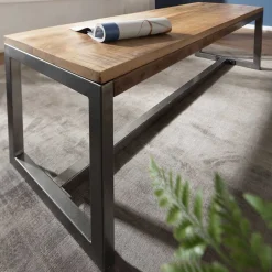 Küchenbank|Holzbänke*Pharao24 Esstischbank Ziarus