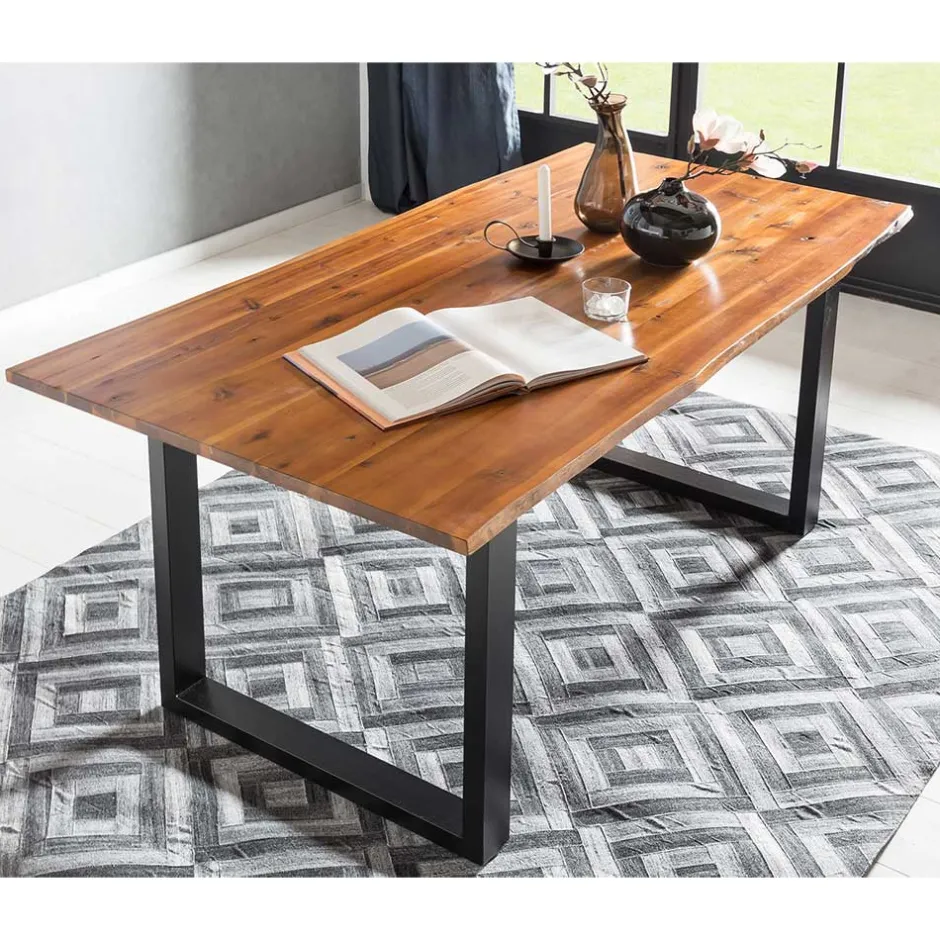 Tisch Mit Stühlen|Esszimmer Sets*Pharao24 Esstischgruppe Engido