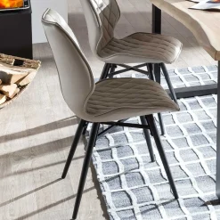 Tisch Mit Stühlen|Esszimmer Sets*Pharao24 Esstischgruppe Lavronica