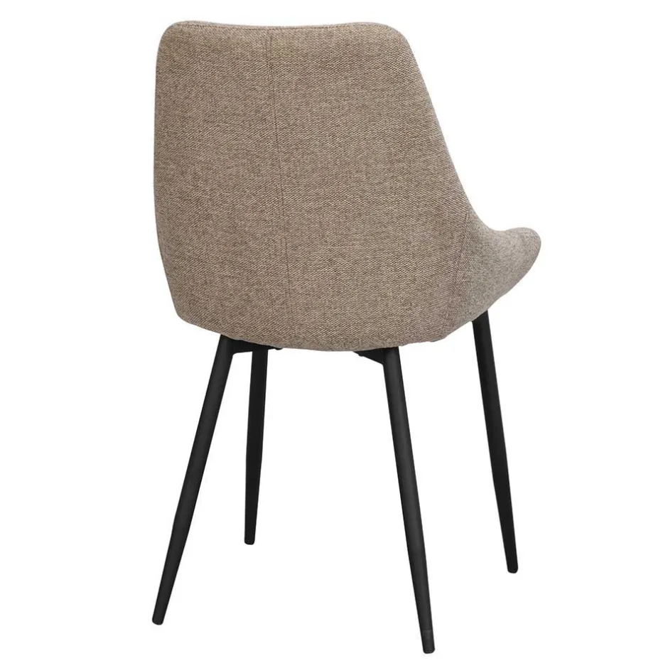 Pharao24 Esstischgruppe Mindnight> Tisch Mit Stühlen|Esszimmer Sets