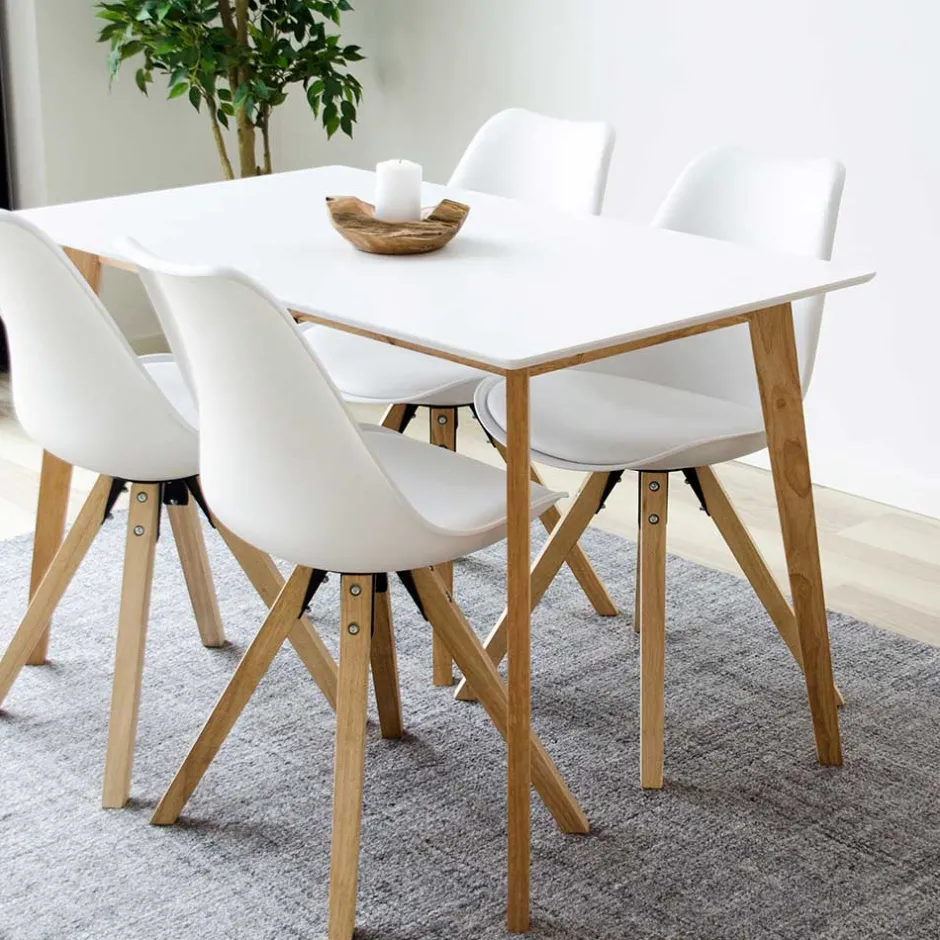 Tischgruppen|Essgruppe*Pharao24 Esstischgruppe Salomon