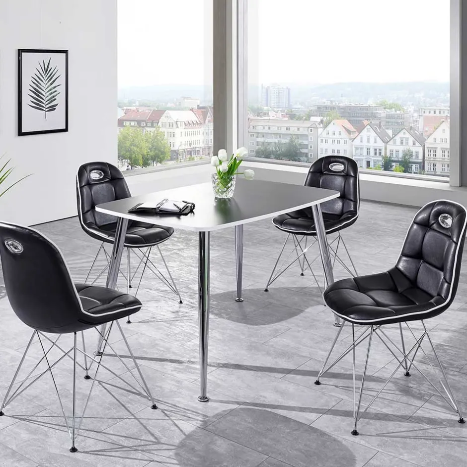 Pharao24 Esstischgruppe Vigessa> Tischgruppen|Essgruppe