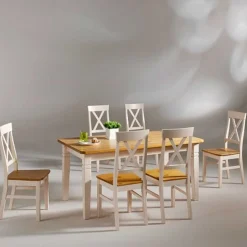 Pharao24 Esstischgruppe Voluntary> Esszimmer Sets|Tischgruppen