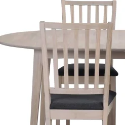 Tisch Mit Stühlen|Esszimmer Sets*Pharao24 Esstischgruppe Vurian