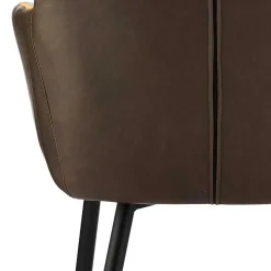 Polstermöbel|Lederstühle*Pharao24 Esstischsessel Larosca
