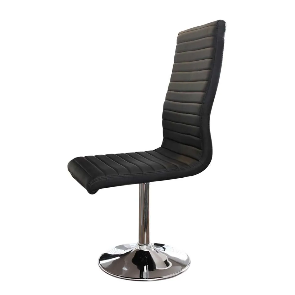 Bürostuhl|Lederstühle*Pharao24 Esstischstühle Defano