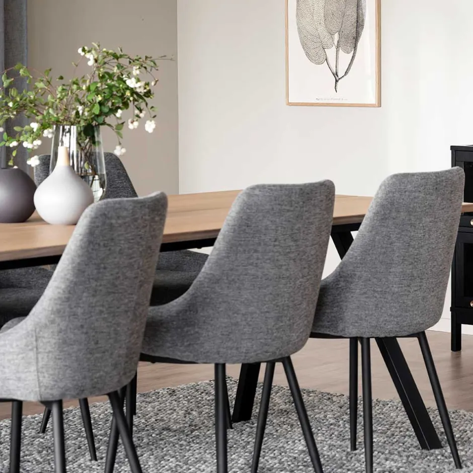 Küchenstühle|Esszimmerstühle*Pharao24 Esstischstühle Lacrudia