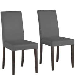 Hochlehner|Lederstühle*Pharao24 Esstischstühle Segovia