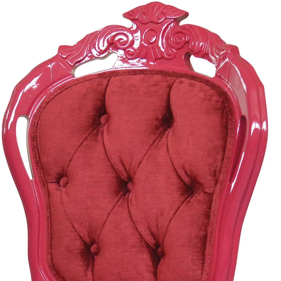 Pharao24 Esstischstuhl Anry> Polsterstühle