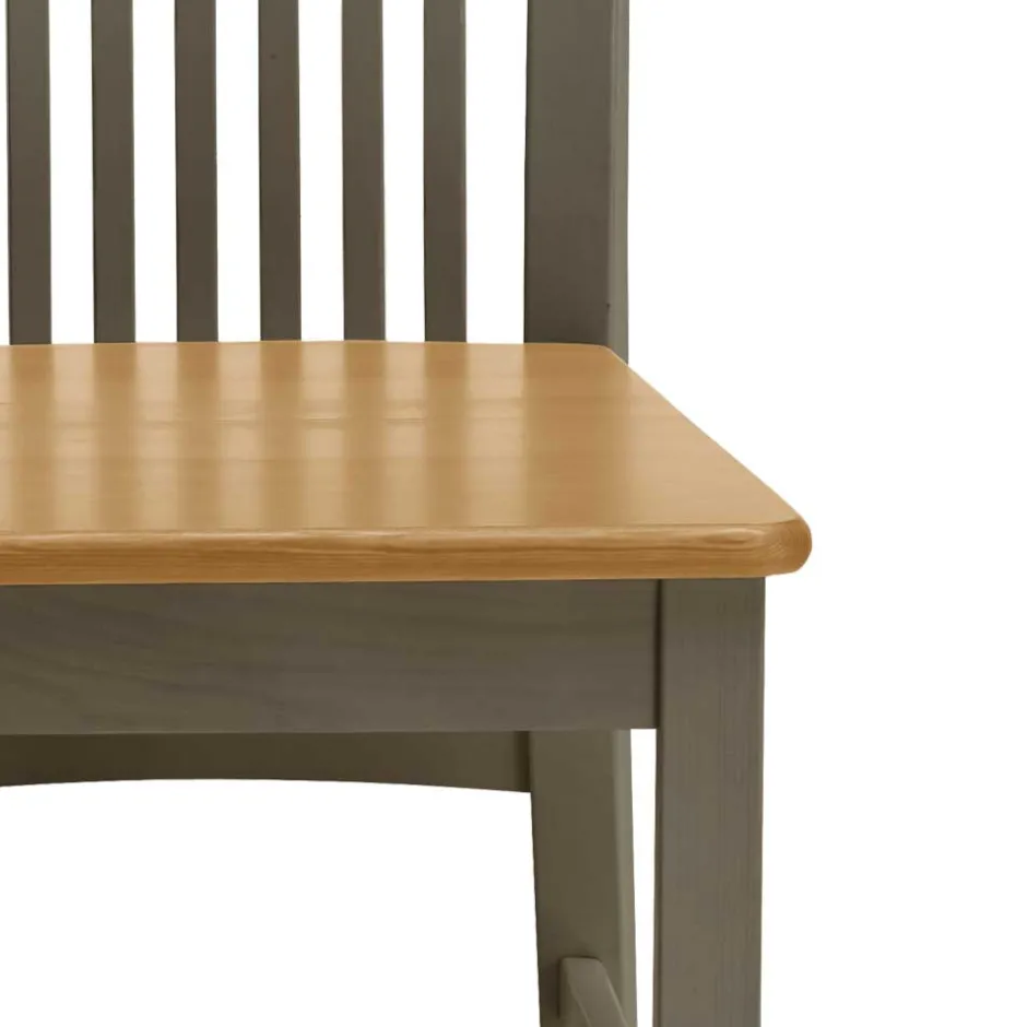 Pharao24 Esstischstuhl Candabria> Hochlehner|Massivholz Stühle