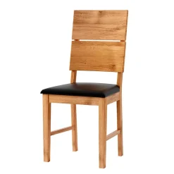 Hochlehner|Massivholz Stühle*Pharao24 Esstischstuhl Catemenca