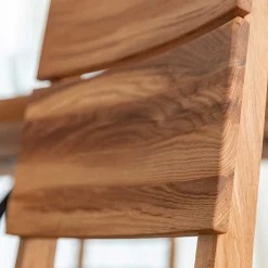 Hochlehner|Massivholz Stühle*Pharao24 Esstischstuhl Catemenca