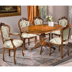 Pharao24 Esstischstuhl Daltiana><noscript><img width=