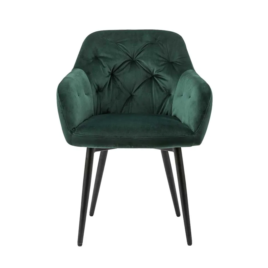 Pharao24 Esstischstuhl Glorious> Armlehnstühle