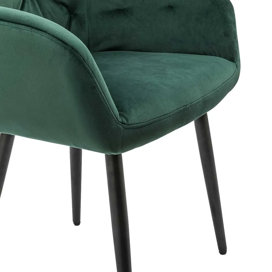 Pharao24 Esstischstuhl Glorious> Armlehnstühle