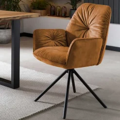 Pharao24 Esstischstuhl Sabby> Küchenstühle|Esszimmerstühle