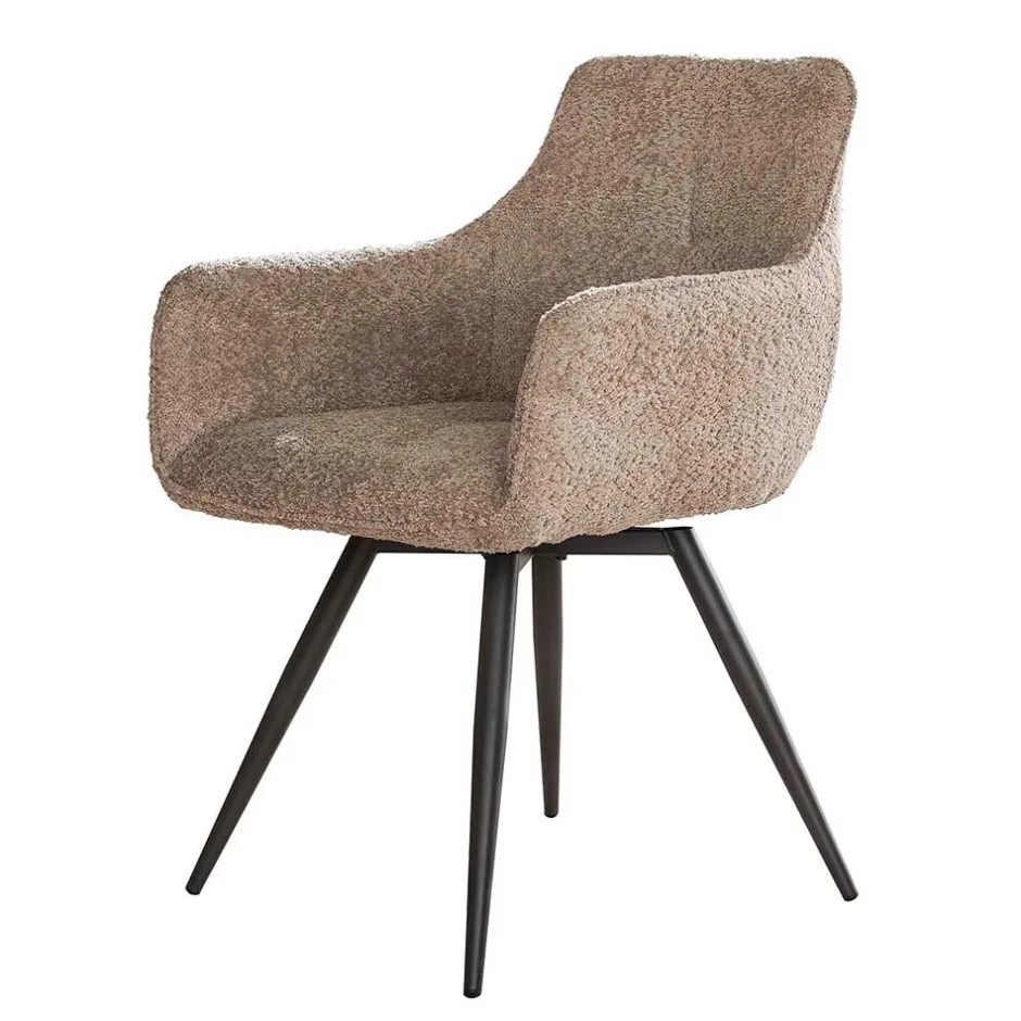 Pharao24 Esstischstuhl Set drehbar Angie> Küchenstühle|Esszimmerstühle